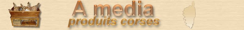 Boutique en ligne de produits corses