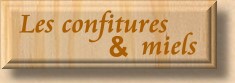confitures et miels